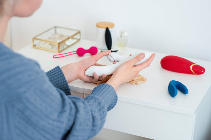 What Is the Difference Between a G-Spot Vibrator and a Clitoral Vibrator?