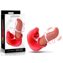 Tongue Vibrators