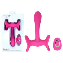 Remote-Control Vibrators