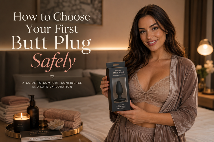 Anal Beads for Beginners in Australia: Safe Use Guide