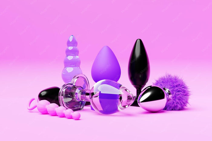 Best Anal Toys for Beginners in Australia