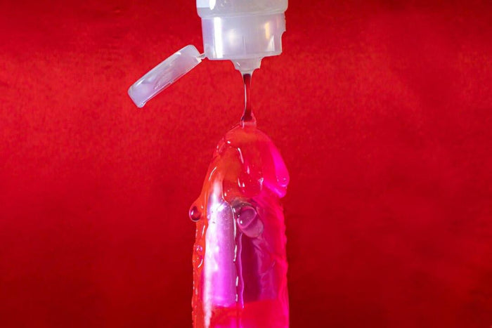 Can You Use Water-Based Lube With Silicone Toys?