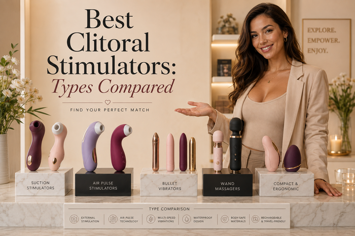 How to Use a Clitoral Vibrator: Beginner Guide Australia