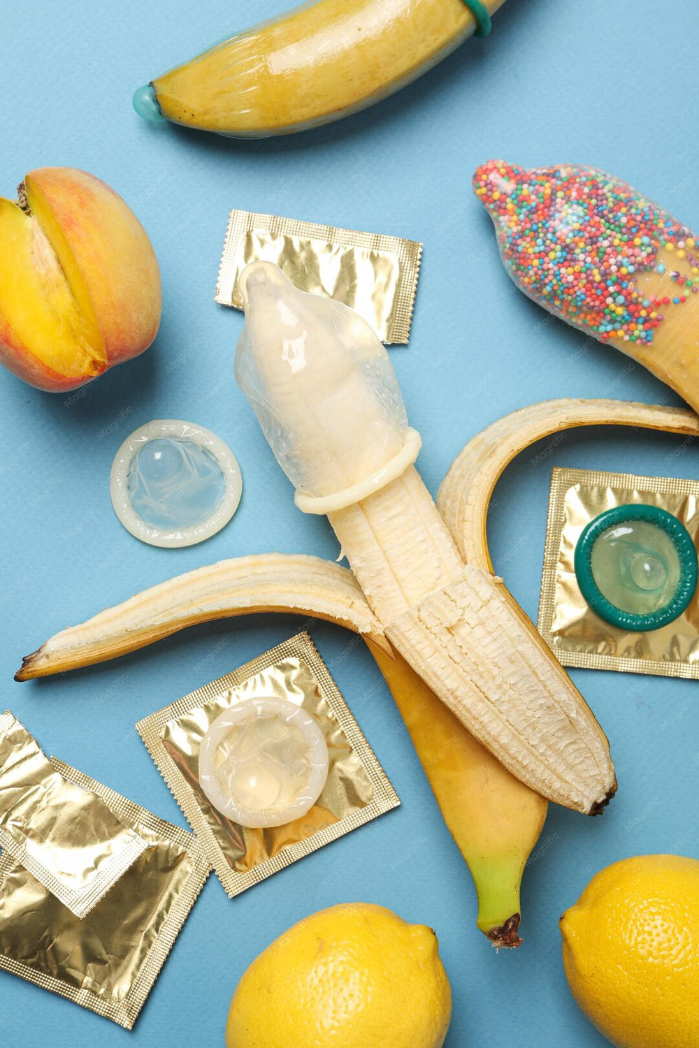 Condom Materials and Lubricants: A Compatibility Guide