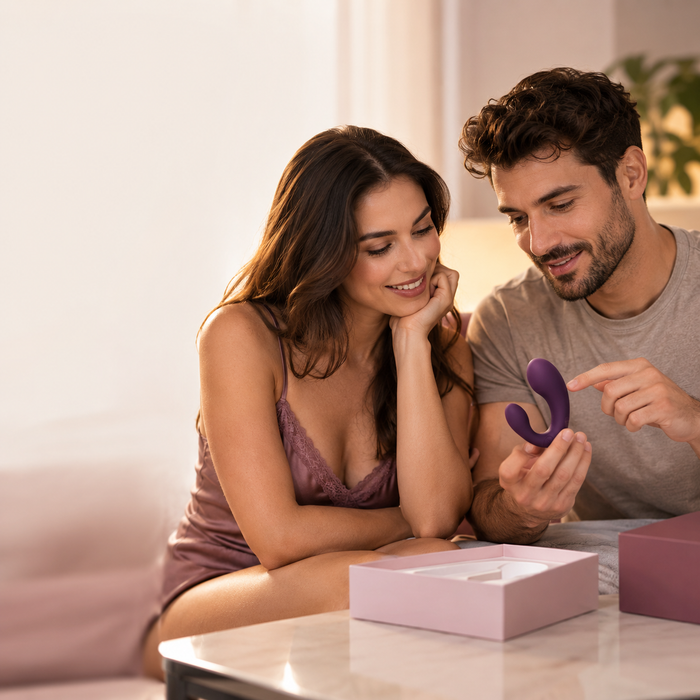 Best Questions to Ask Before Buying a Couples Vibrator