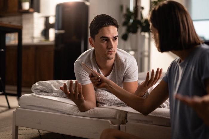 Personal Boundaries and Consent: A Couples Conversation Guide