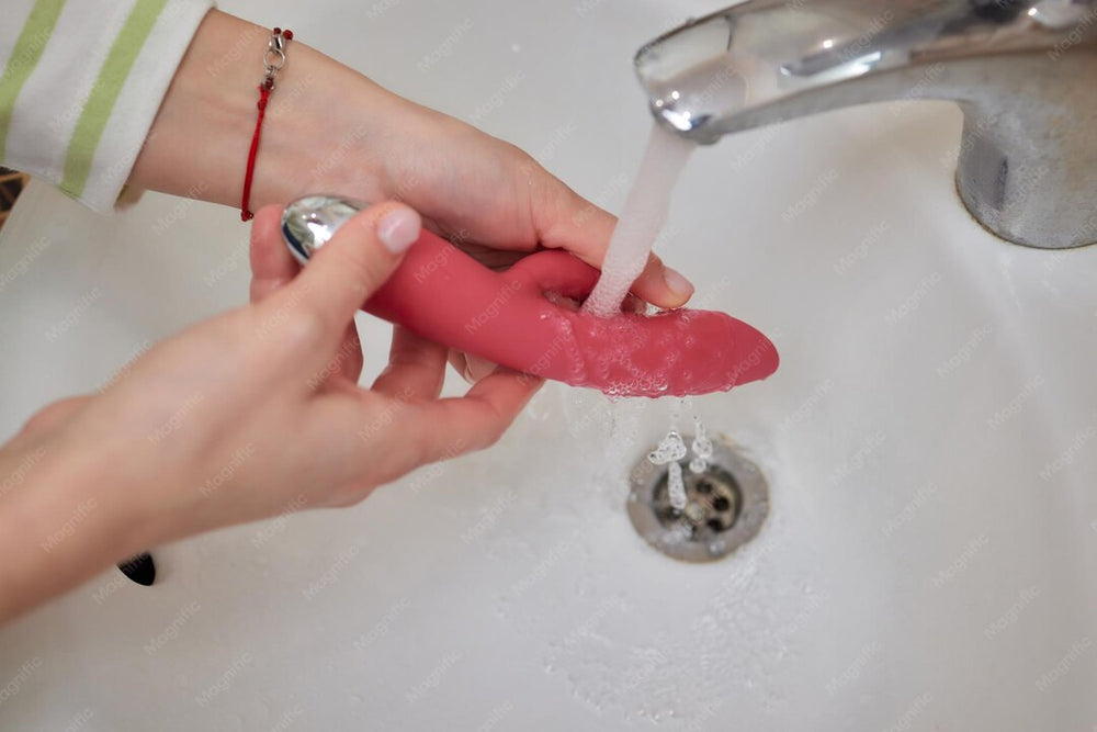 How to Read Sex Toy Waterproof Ratings Before Buying