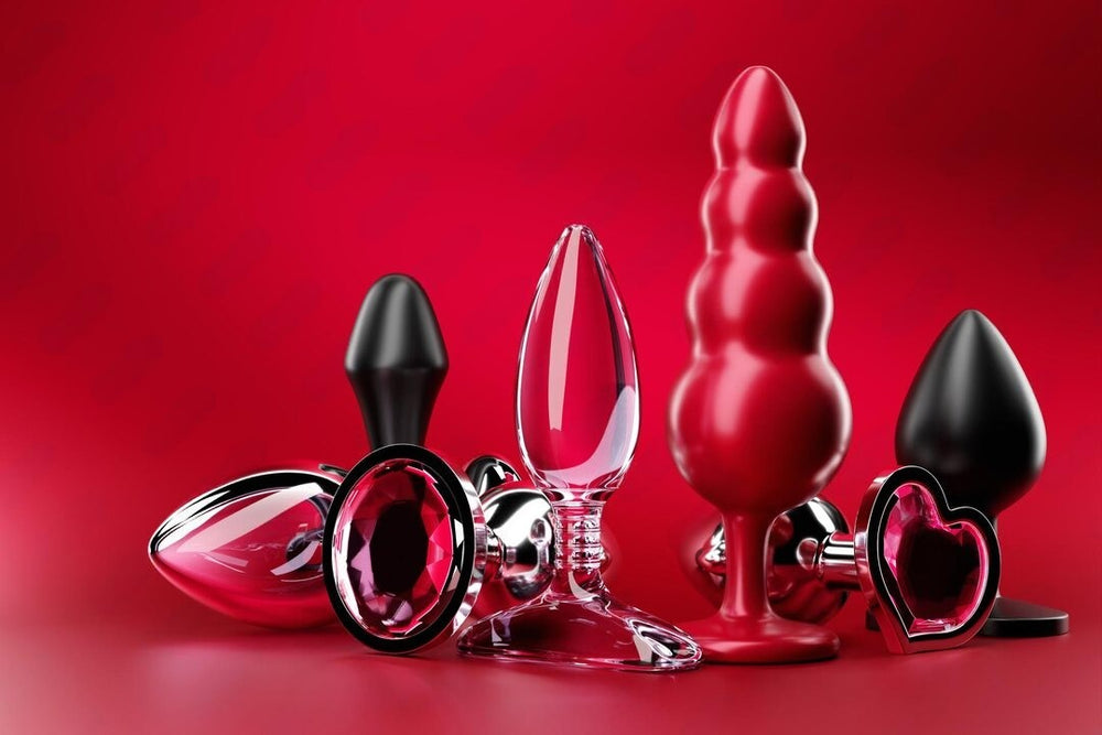 Sex Toy Materials Explained: Silicone, Glass, Steel and ABS