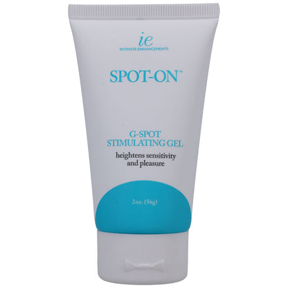 Spot-On - G-Spot Stimulating Gel for Women - 56 g Tube