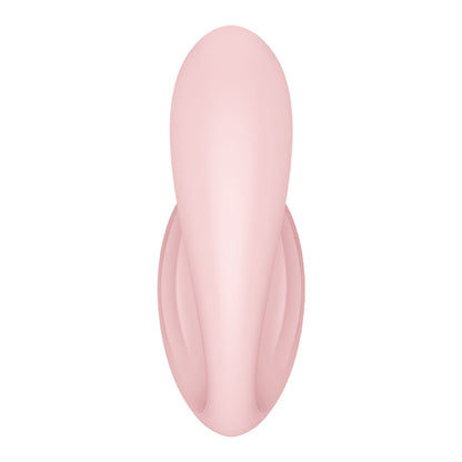 Satisfyer Lust 360 - Pink USB-C Rechargeable Rotating Wearable Vibrator