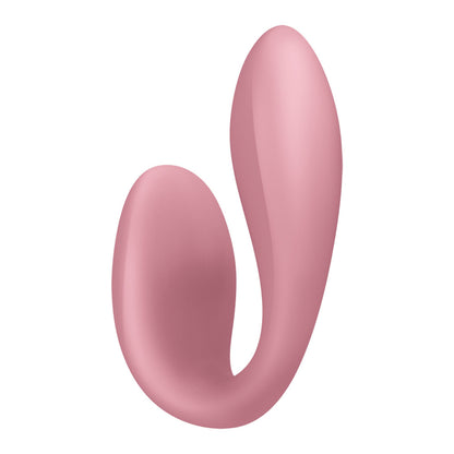 Satisfyer Desire 360 - Pink USB-C Rechargeable Rotating Wearable Vibrator
