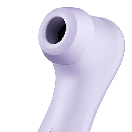 Satisfyer Pro 2 Generation 3 - Lilac - Lilac Touch-Free USB-C Rechargeable Clitoral Stimulator