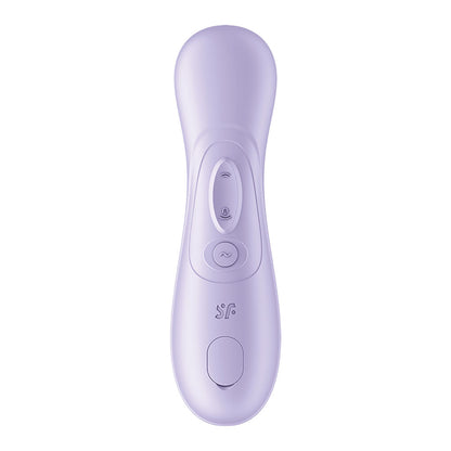Satisfyer Pro 2 Generation 3 - Lilac - Lilac Touch-Free USB-C Rechargeable Clitoral Stimulator