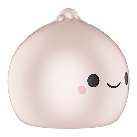 Satisfyer Mochi - Beige - Beige USB Rechargeable Air Pulse Stimulator