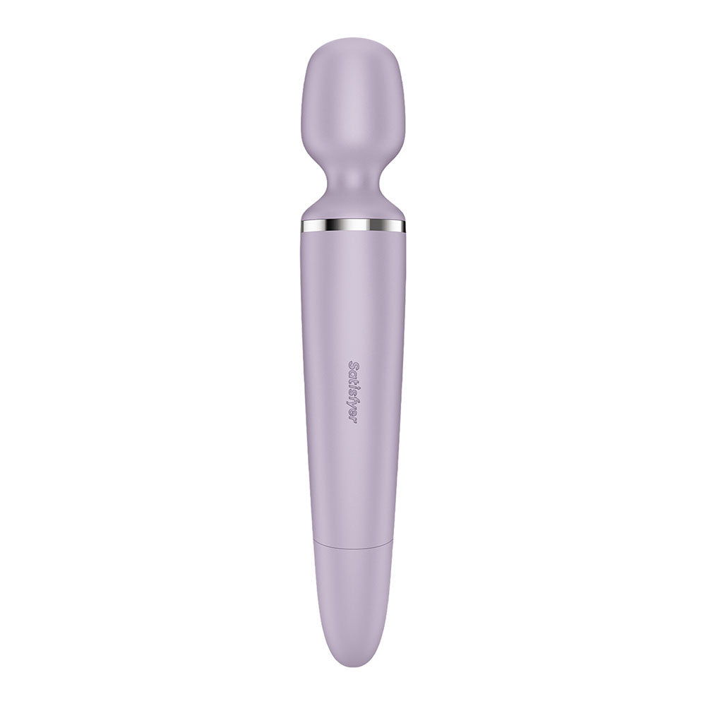 Satisfyer Wand-er Women - Battery Series - Violet 34 cm Massager Wand