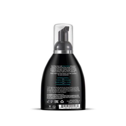 Wicked Foam 'n Fresh - Antibacterial Foaming Toy Cleaner - 240 ml (8 oz) Bottle