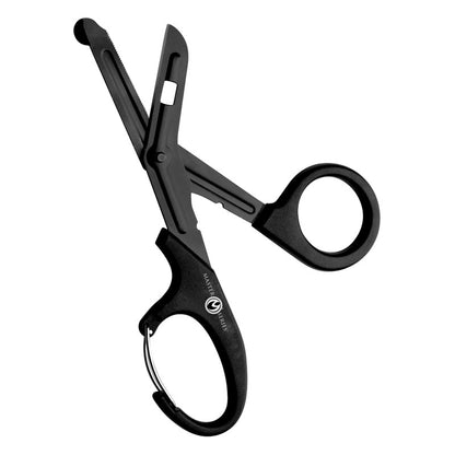 Master Series Snip - Black Heavy Duty Bondage Scissors