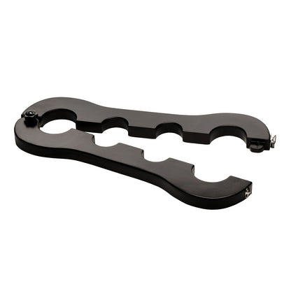 Master Series Trapped - Wrist and Ankle Stocks