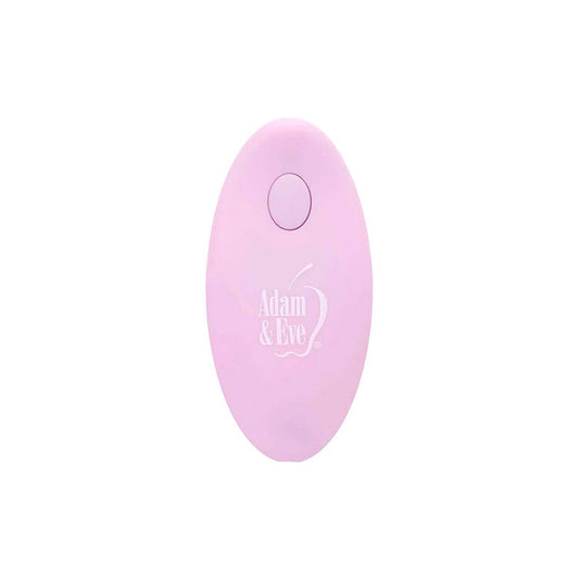 Adam & Eve VENUS G-SPOT BUTTERFLY - Pink USB Rechargeable Wearable Butterfly Vibrator with Remote