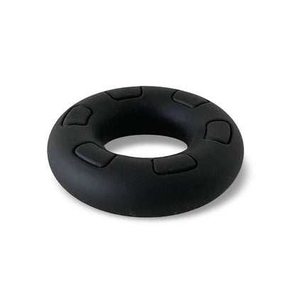 Boneyard Daddy - Black Bulge Ring