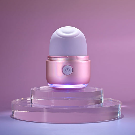 Evolved VACATION VIBES - TAPPING - Pink 8.5 cm USB Rechargeable Tapping Stimulator