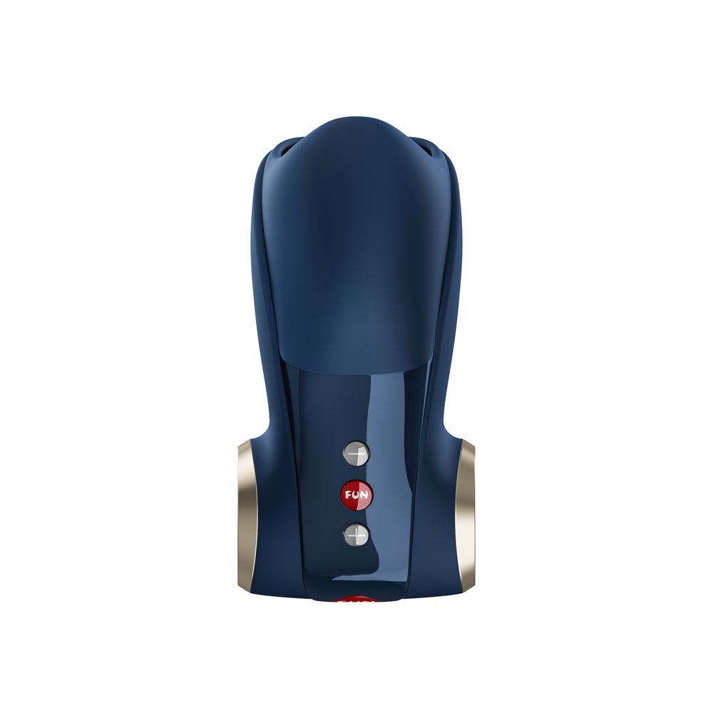Fun Factory COBRA LIBRE II Nightblue - Nightblue USB-C Rechargeable Vibrating Massager