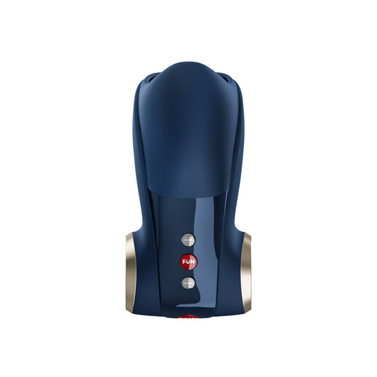 Fun Factory COBRA LIBRE II Nightblue - Nightblue USB-C Rechargeable Vibrating Massager
