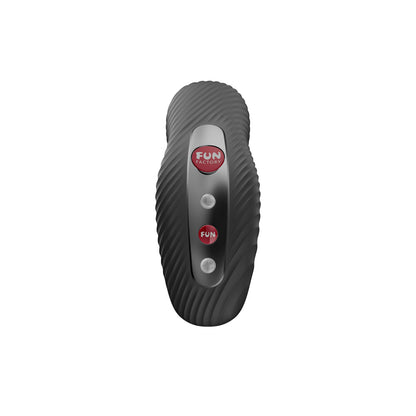 Fun Factory LAYA III Black - Black USB-C Rechargeable Stimulator