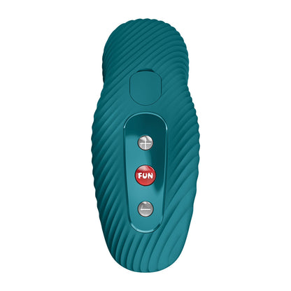 Fun Factory LAYA III Bottle Green - Bottle Green USB-C Rechargeable Stimulator