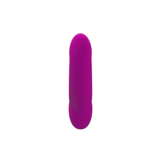Fun Factory SHARE LITE Blackberry - Blackberry Strapless Strap-On