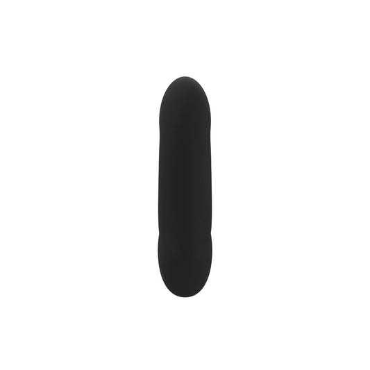 Fun Factory SHARE LITE Black - Black Strapless Strap-On