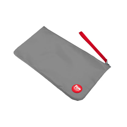 Fun Factory TOYBAG M - Dark Grey Medium Toy Storage Bag