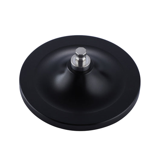 Hismith 3.5 Inch Suction Cup Dildo Adapter - Universal Dildo with Suction Base KlicLok Adapter for Hismith Sex Machines