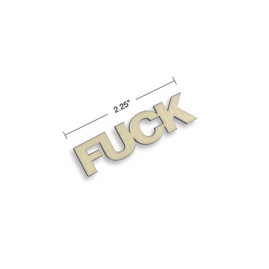 Jar Of Fucks I Have To Give - Novelty Gift - 15 Pack