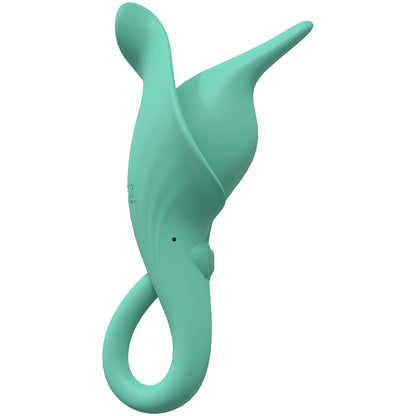 LOVELINE Lily - Green - Green USB Rechargeable Stimulator