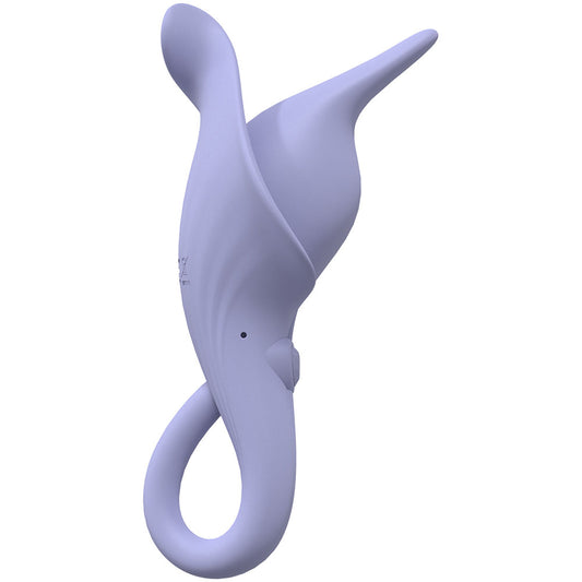 LOVELINE Lily - Lavender - Lavender USB Rechargeable Stimulator