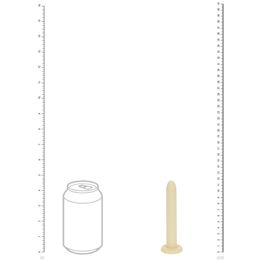 LOVELINE PelviFit Expanding Vaginal Dilator - Coloured Vaginal Dilators - Set of 6 Sizes