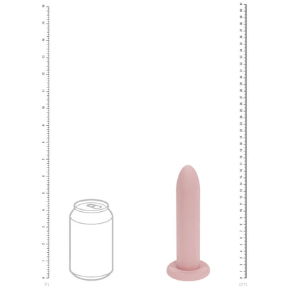 LOVELINE PelviFit Expanding Vaginal Dilator - Coloured Vaginal Dilators - Set of 6 Sizes