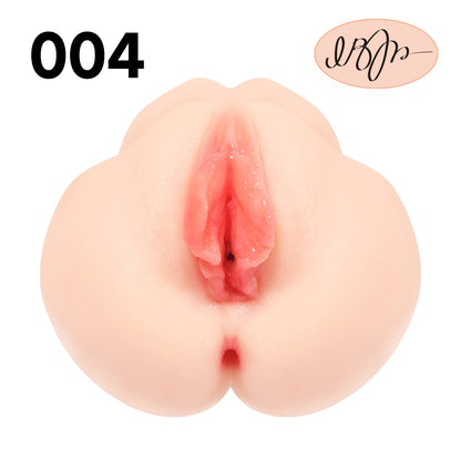 Kokos Vanilla Onahole 004 - Flesh Dual Layer Vagina Stroker