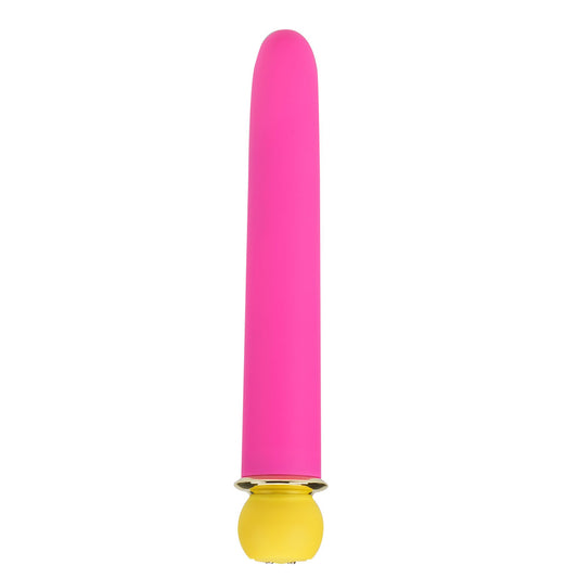 Maia RORI - Pink - Pink 15.2 cm USB Rechargeable XL Bullet