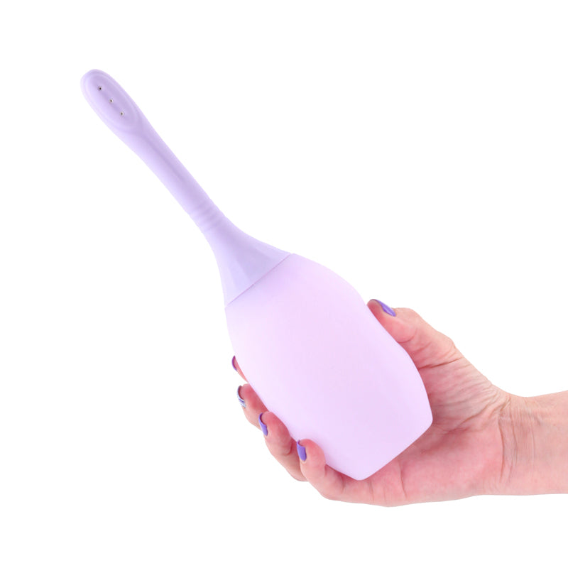 INYA Refresh - Purple - Purple Unisex Douche
