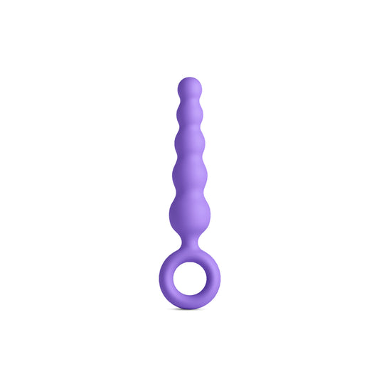 INYA Slip - Purple - Purple 12.7 cm Anal Plug