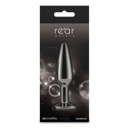 Rear Assets Tapered - Medium - Gunmetal -