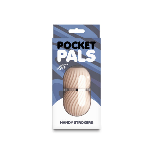 Pocket Pals Misty - Flesh - Flesh Mini Stroker