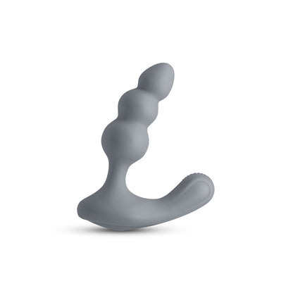 Renegade Thumper - Grey - Grey 13.1 cm USB Rechargeable Prostate Massager