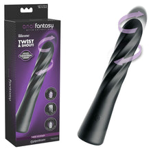 Anal Vibrators