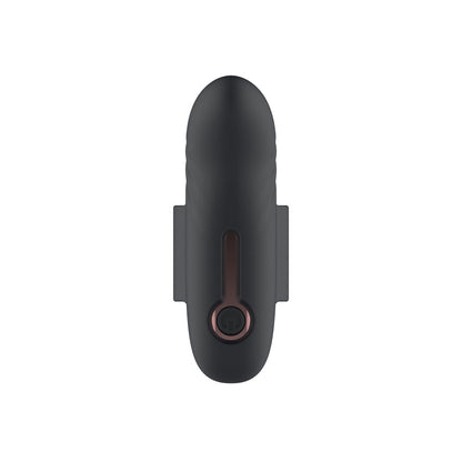 Passion Play Finger Vibe - Black USB Rechargeable Finger Stimulator