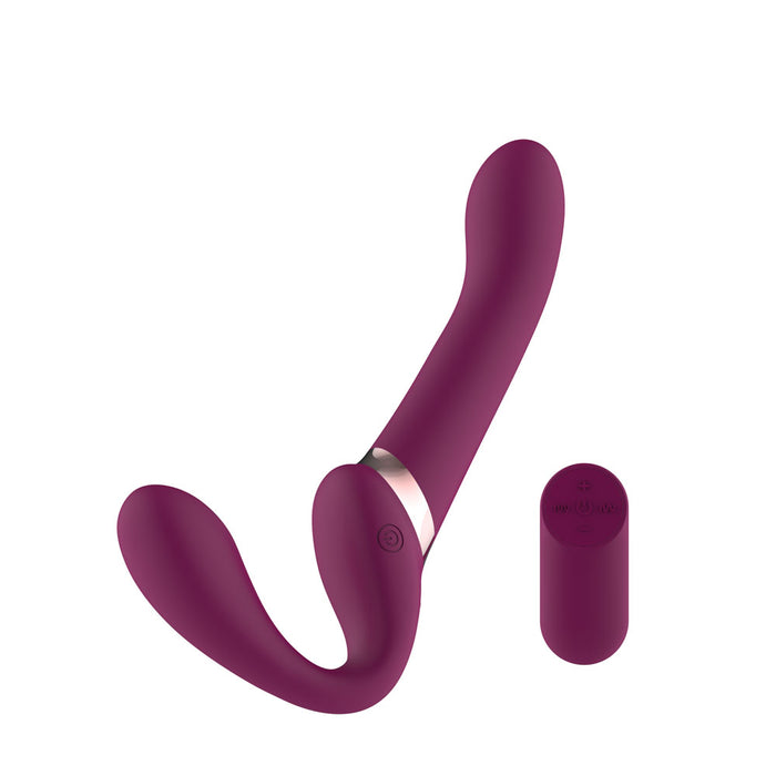 Strap-On Dildos