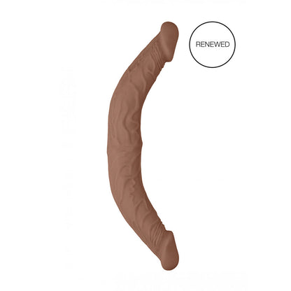 REALROCK 14'' Double Dildo - Tan 36 cm Double Dong