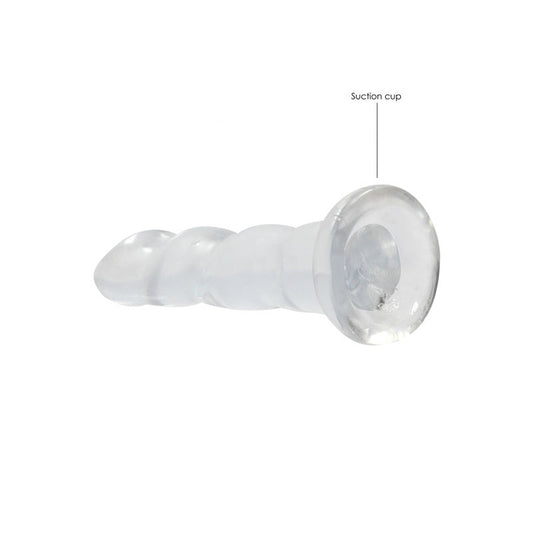REALROCK Non Realistic Dildo With Suctio -